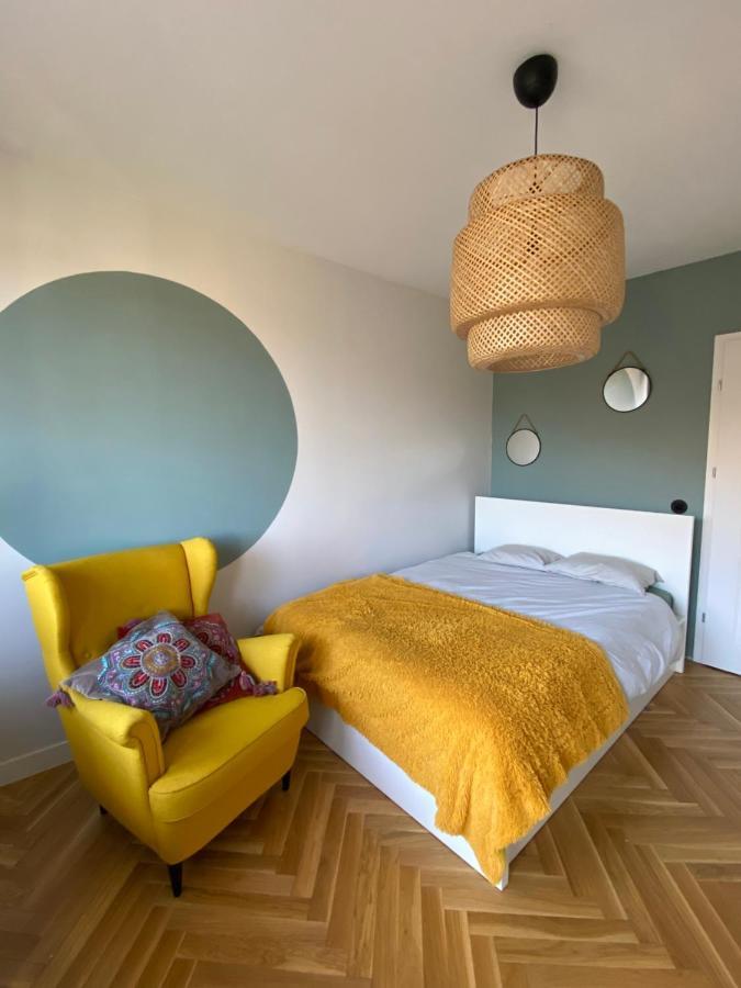 Apartament Good Morning Wroclaw - Parking W Cenie - Klimatyzacja - 67M2 Lejlighed Eksteriør billede