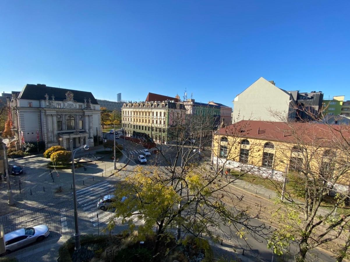 Apartament Good Morning Wroclaw - Parking W Cenie - Klimatyzacja - 67M2 Lejlighed Eksteriør billede