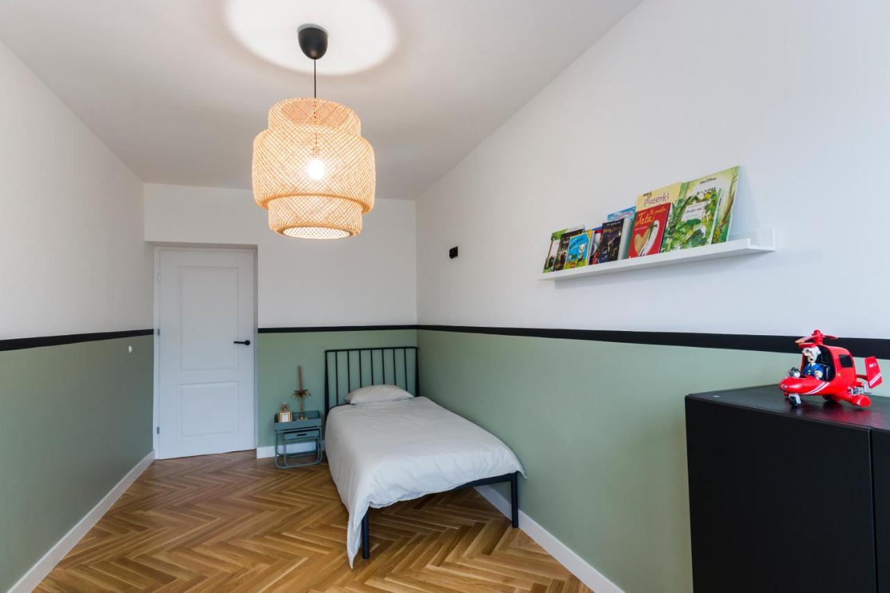 Apartament Good Morning Wroclaw - Parking W Cenie - Klimatyzacja - 67M2 Lejlighed Eksteriør billede