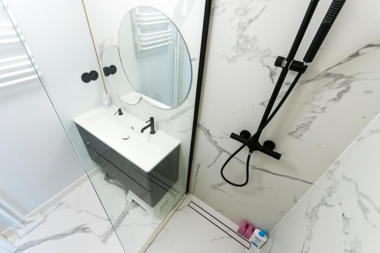 Apartament Good Morning Wroclaw - Parking W Cenie - Klimatyzacja - 67M2 Lejlighed Eksteriør billede