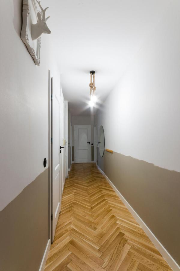 Apartament Good Morning Wroclaw - Parking W Cenie - Klimatyzacja - 67M2 Lejlighed Eksteriør billede