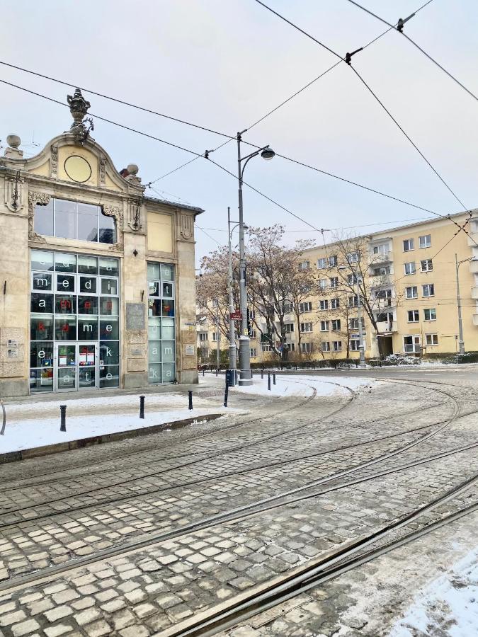 Apartament Good Morning Wroclaw - Parking W Cenie - Klimatyzacja - 67M2 Lejlighed Eksteriør billede