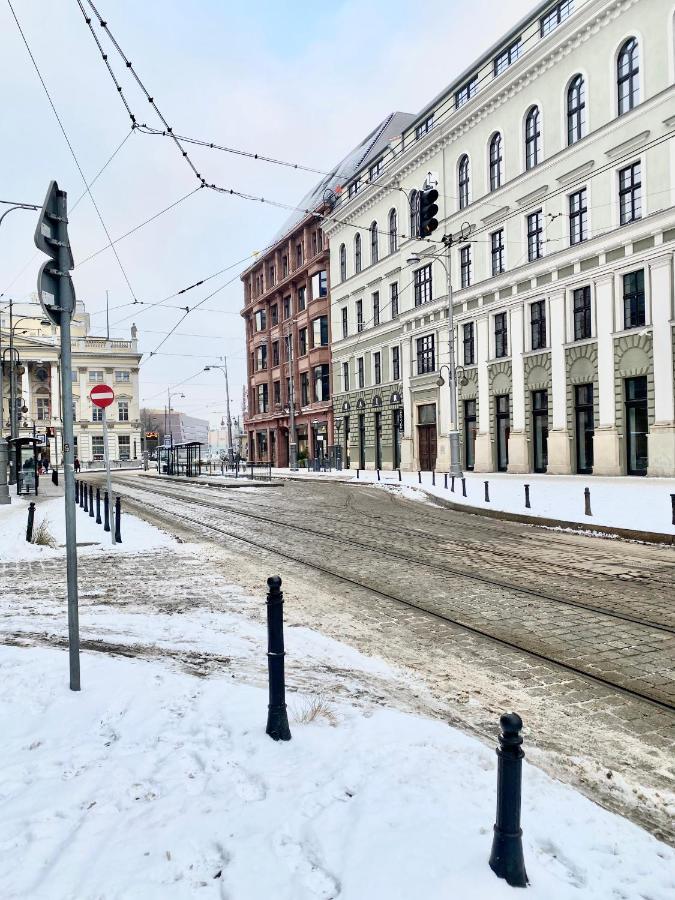 Apartament Good Morning Wroclaw - Parking W Cenie - Klimatyzacja - 67M2 Lejlighed Eksteriør billede