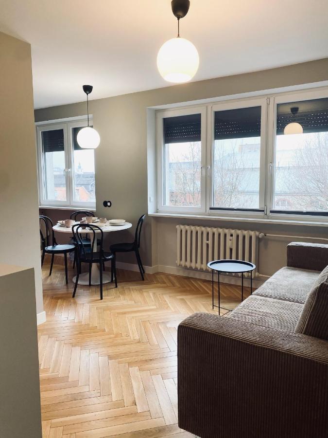 Apartament Good Morning Wroclaw - Parking W Cenie - Klimatyzacja - 67M2 Lejlighed Eksteriør billede